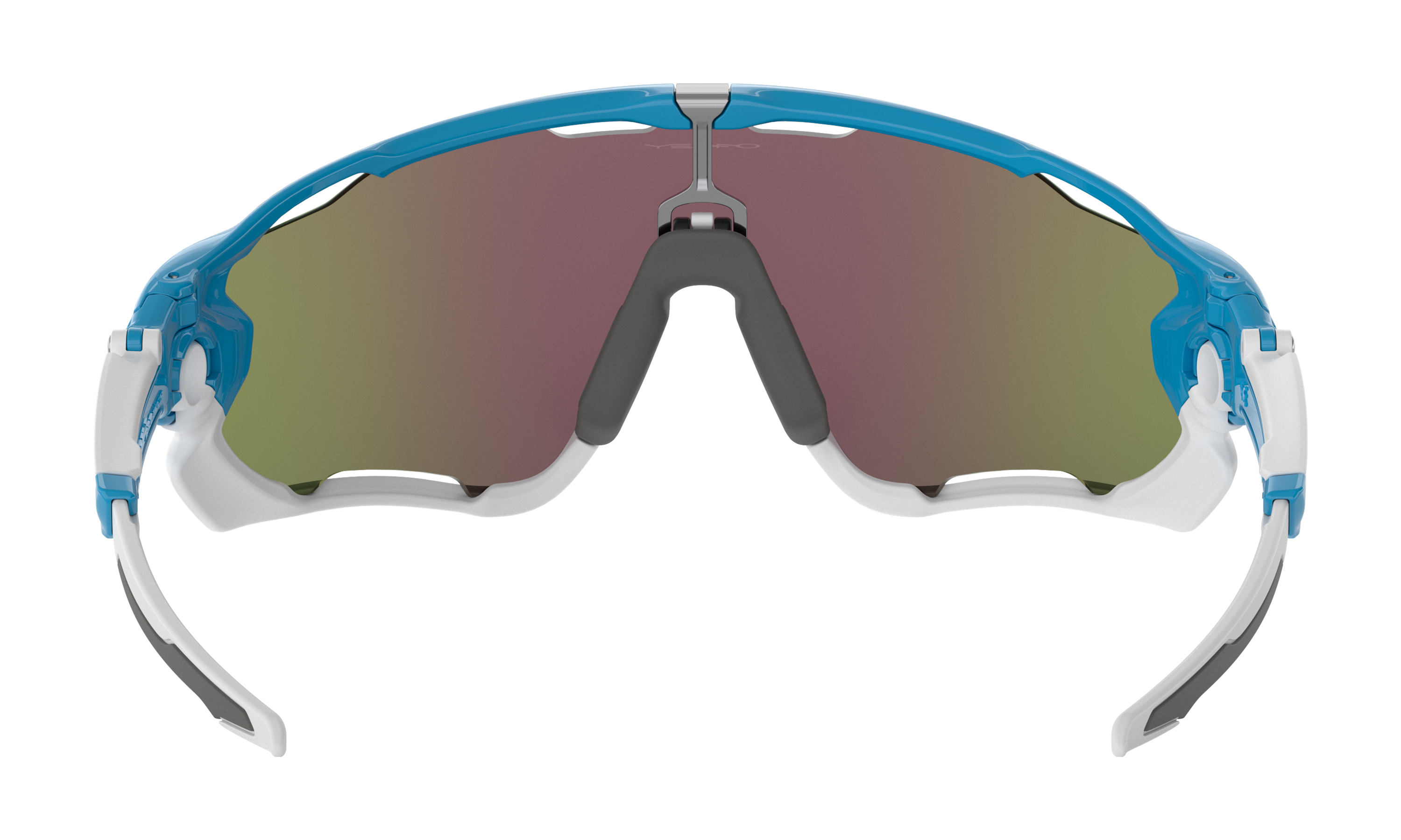 oakley jawbreaker white black