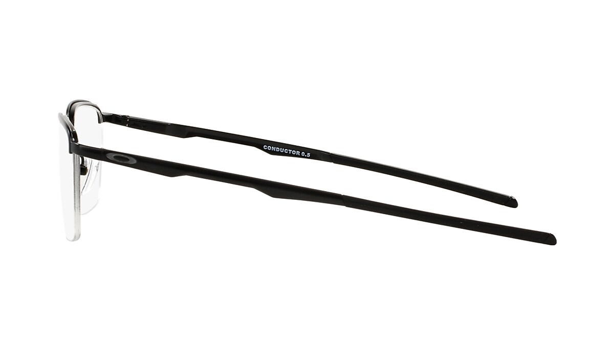 Conductor™  Satin Black Eyeglasses | Oakley® US