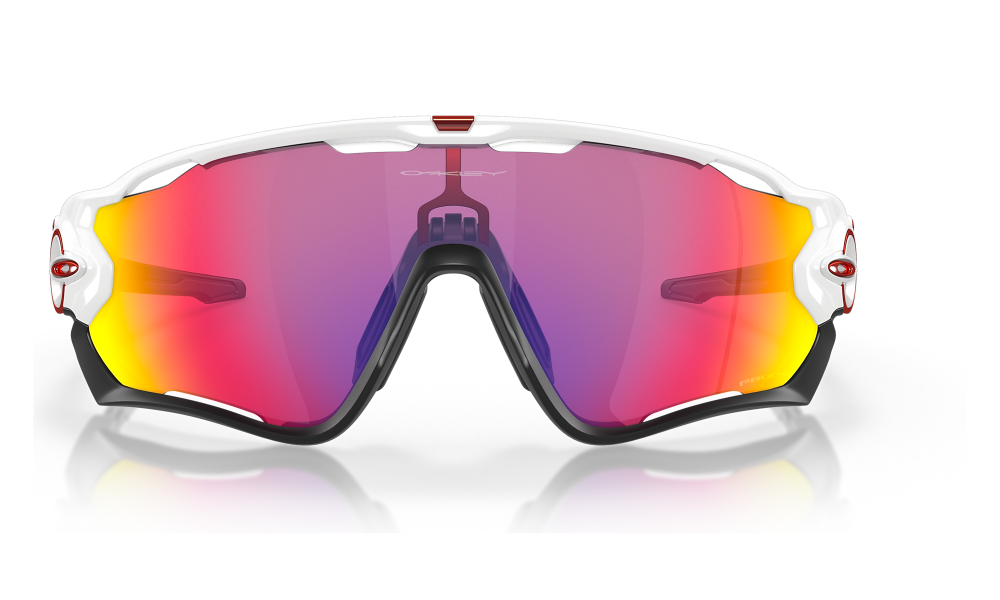 Jawbreaker™ Polished White Sunglasses Oakley® AU