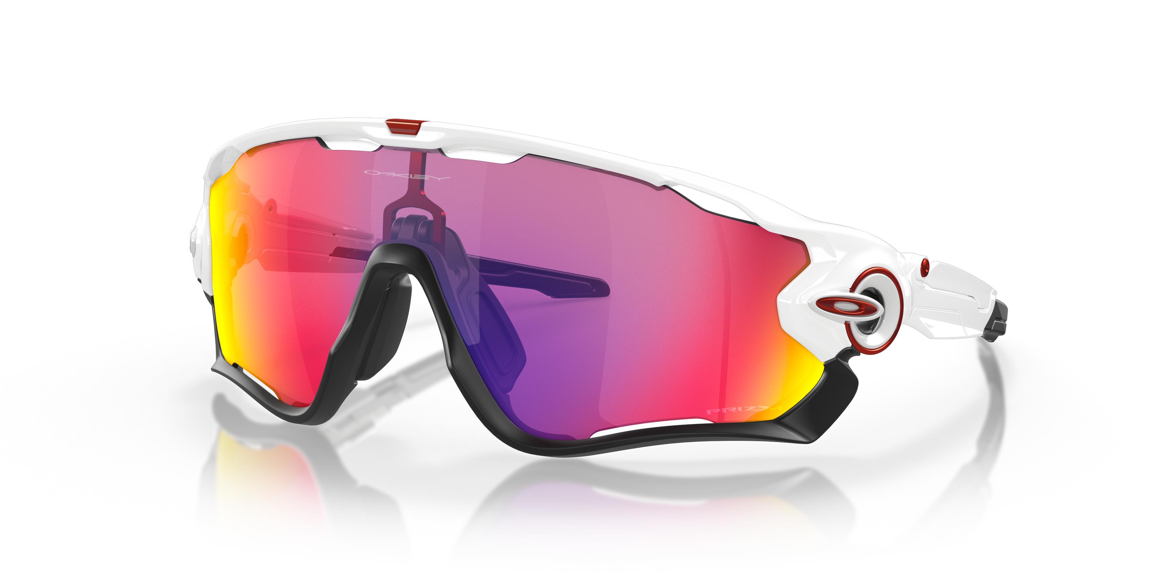 oakley jawbreaker prizm trail lens