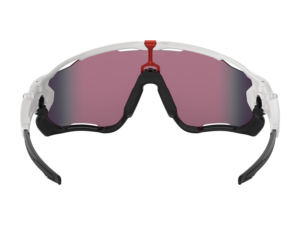 Jawbreaker™ Prizm Road Lenses, Retina Burn Frame Sunglasses