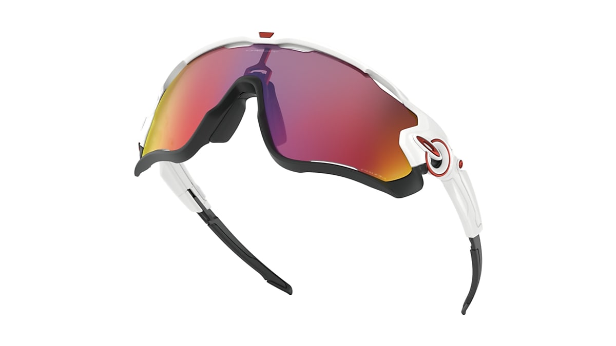 Jawbreaker™ Prizm Road Lenses, Retina Burn Frame Sunglasses | Oakley® US