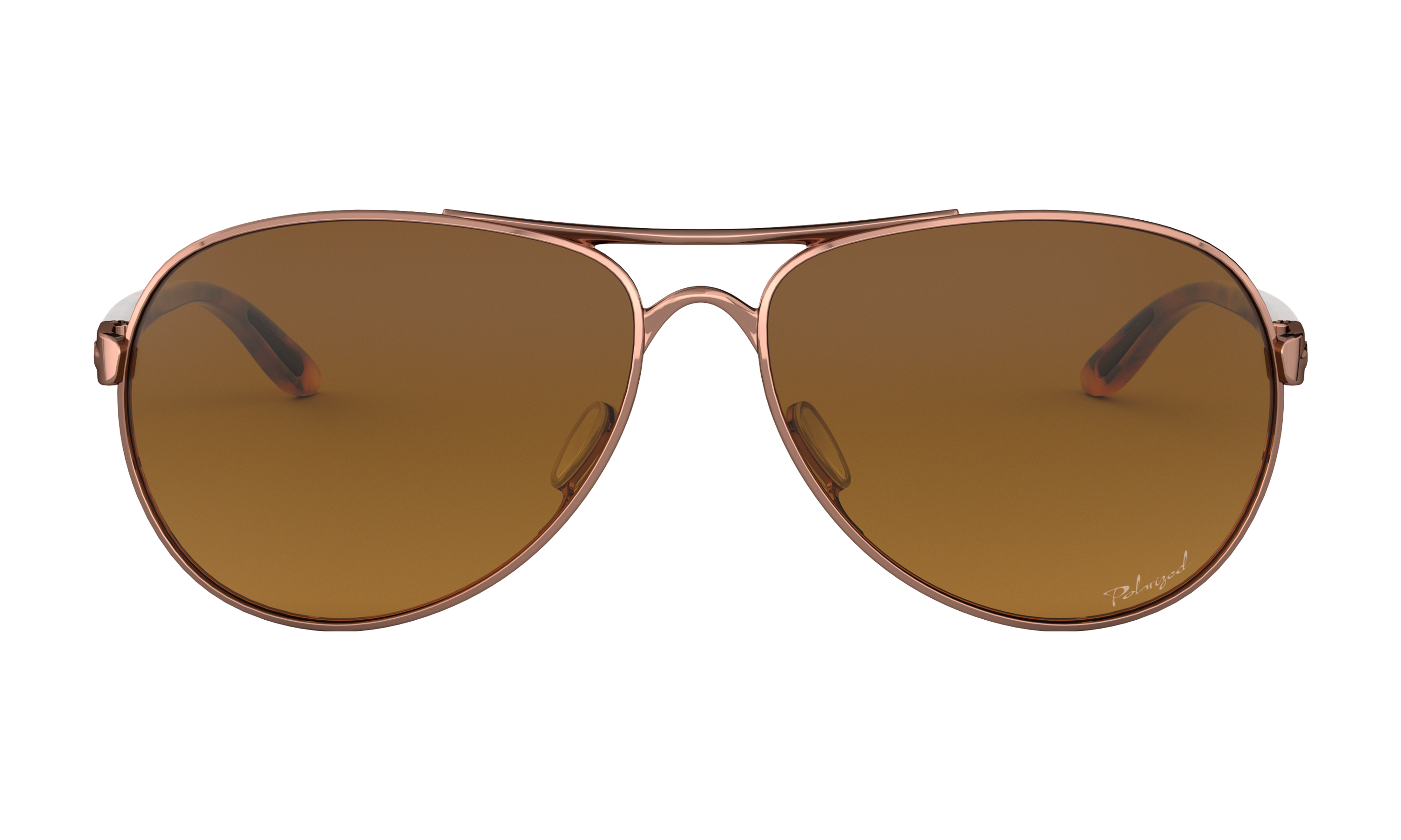 oakley gold aviators