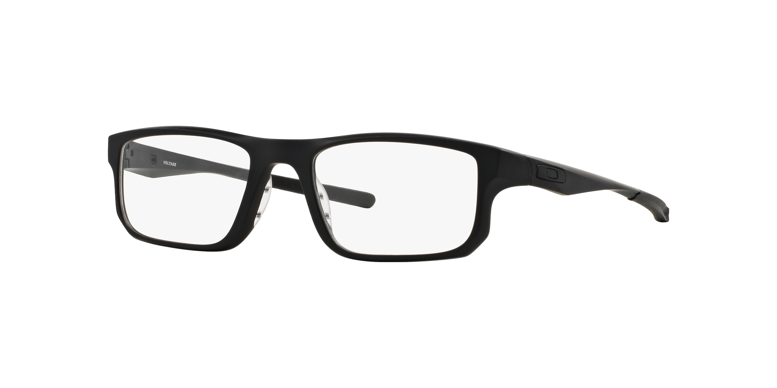 Voltage™ Satin Black Eyeglasses | Oakley® US