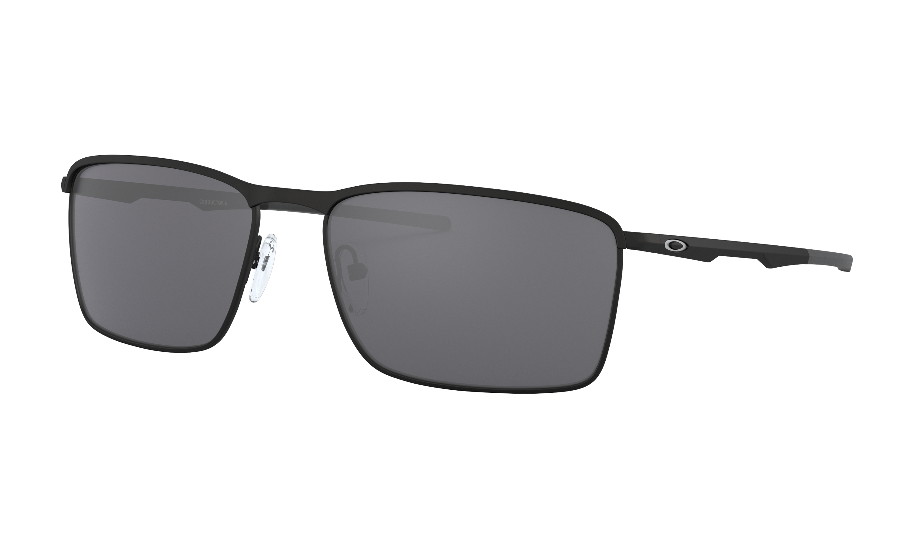 Conductor™ 6 Matte Black Sunglasses 