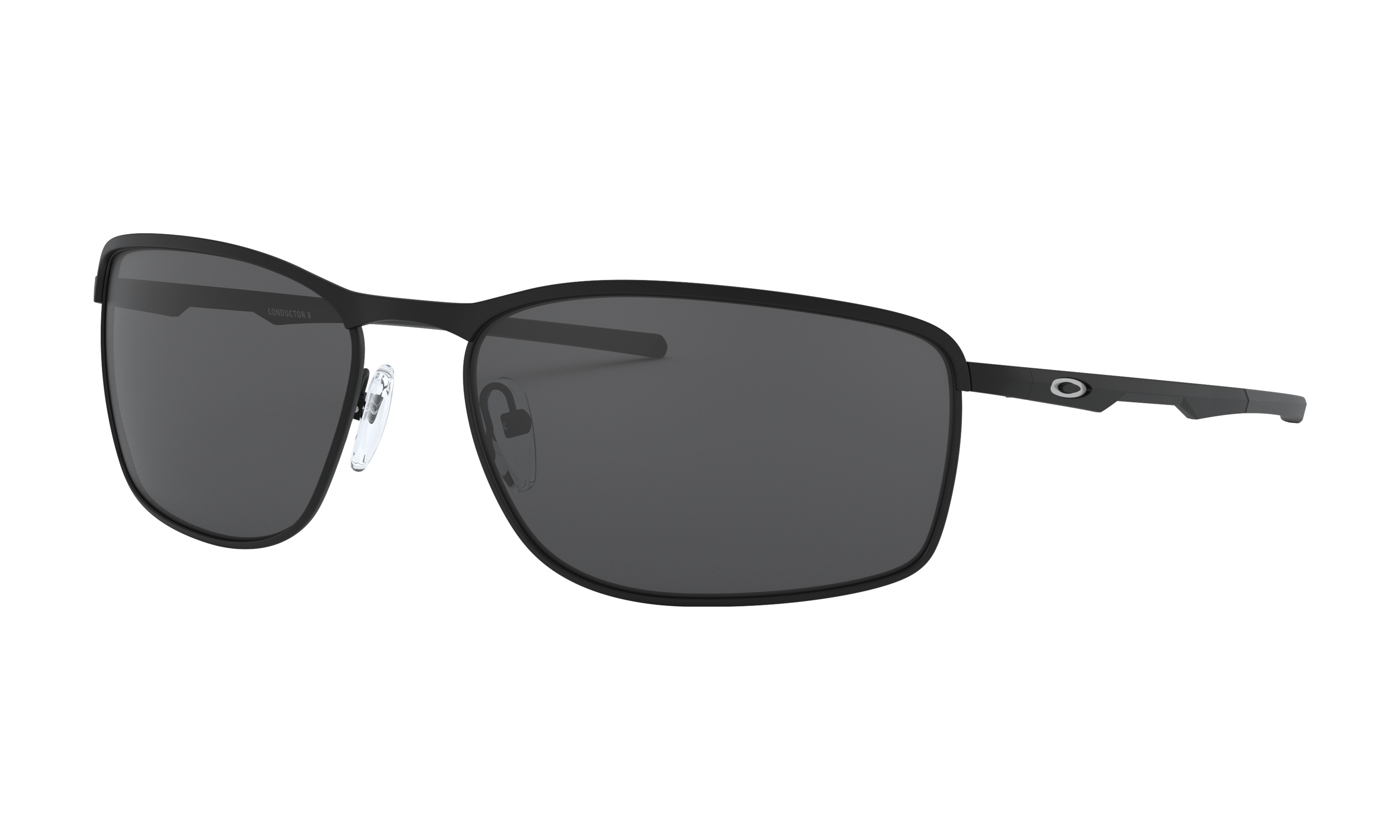 Conductor™ 8 Matte Black Sunglasses 