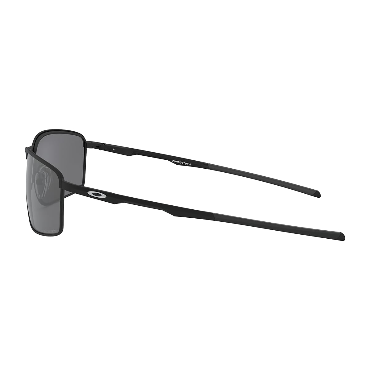 Conductor™ 8 Black Iridium Polarized Lenses, Matte Black Frame