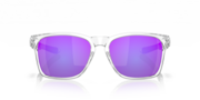 Catalyst® (Low Bridge Fit) Violet Iridium Lenses, Polished Clear