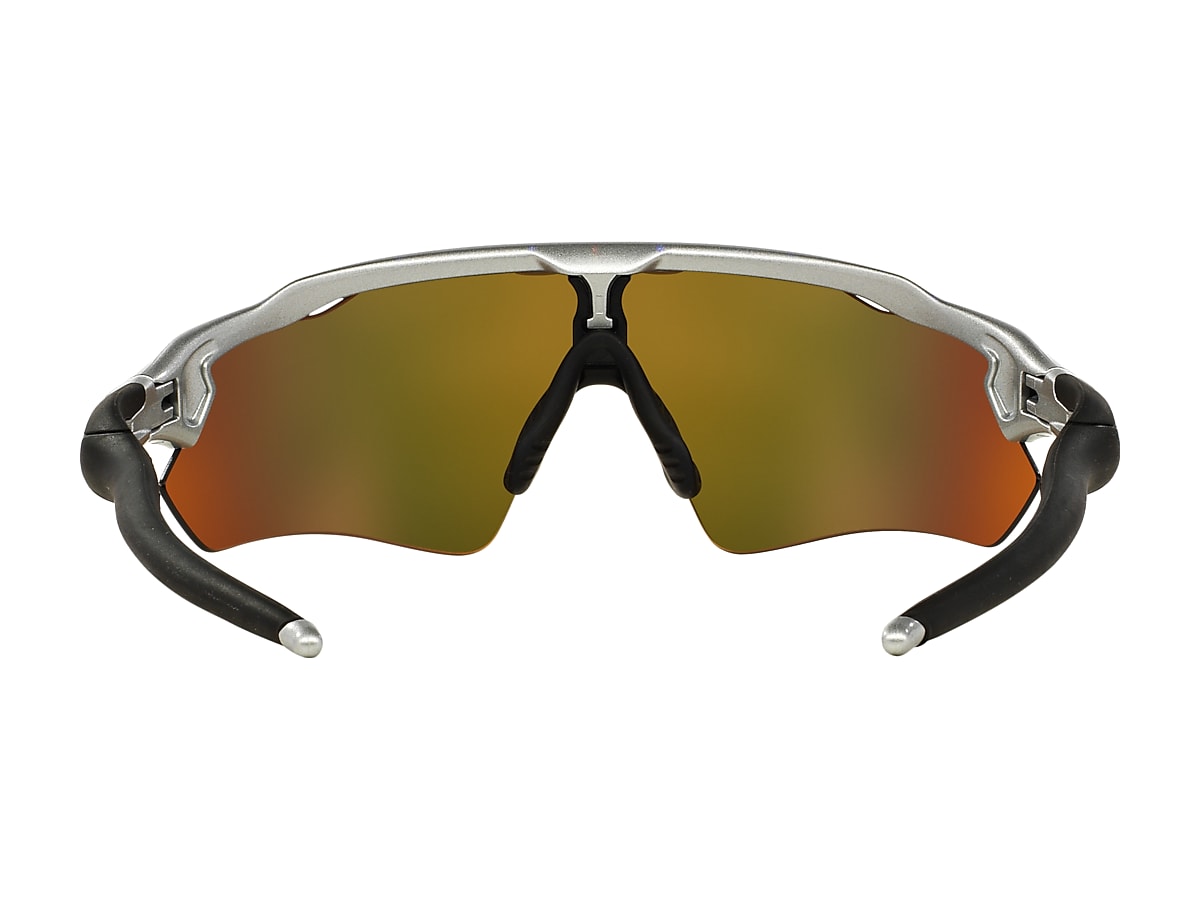 Lunettes de soleil Prizm Deep Water Polarized Matte Black Radar® EV Path®