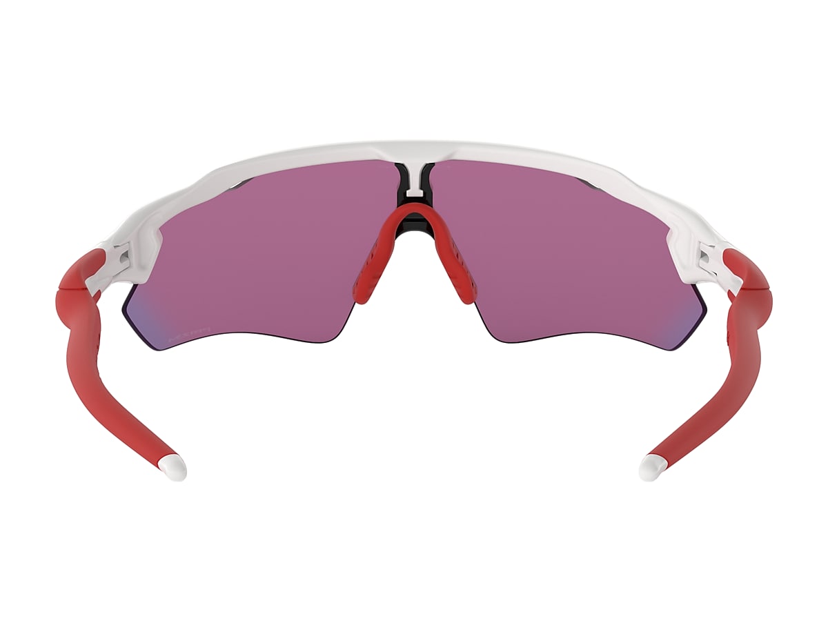 Radar® EV Path® Prizm Deep Water Polarized Lenses, Matte Black Frame  Sunglasses | Oakley® CA