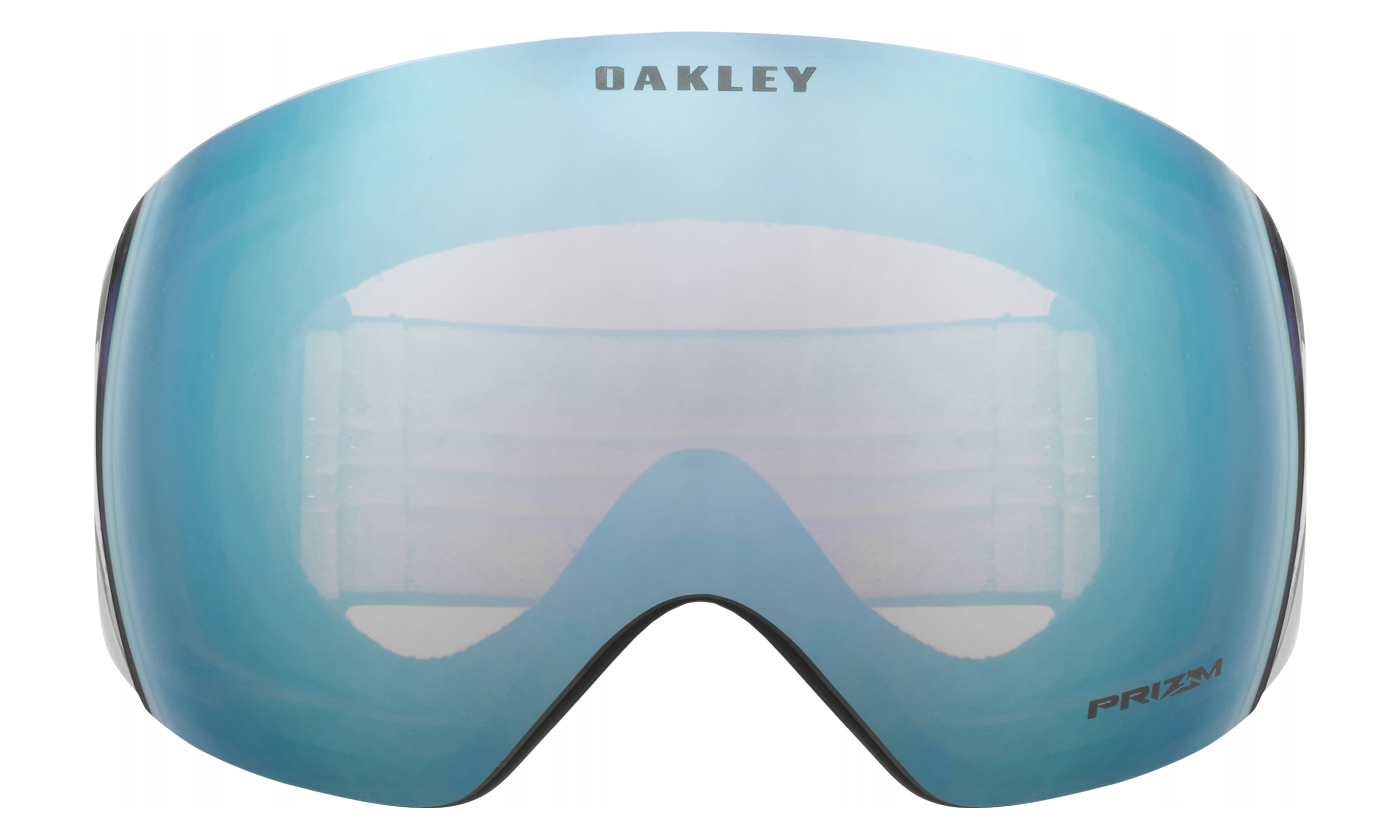 Oakley Flight Deck™ L Snow Goggles - Matte Black - Prizm Snow Sapphire  Iridium - OO7050 20-00 | Oakley® 日本