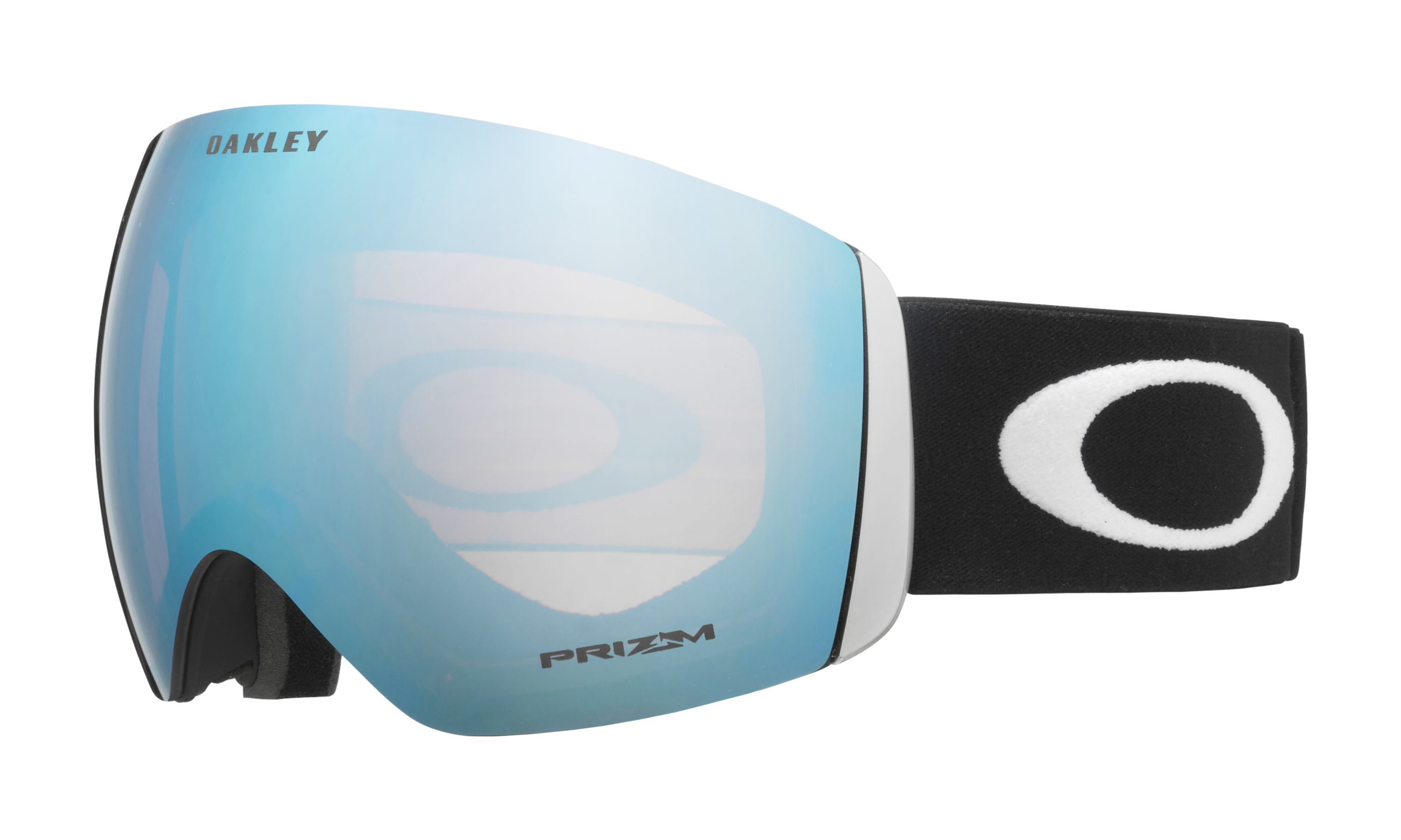 oakley flight deck blue