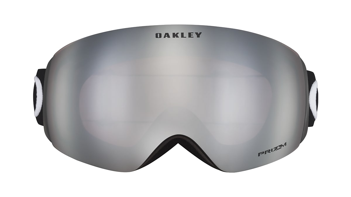 Oakley Flight Deck™ M Snow Goggles - Matte Black - Prizm - | Oakley® 日本