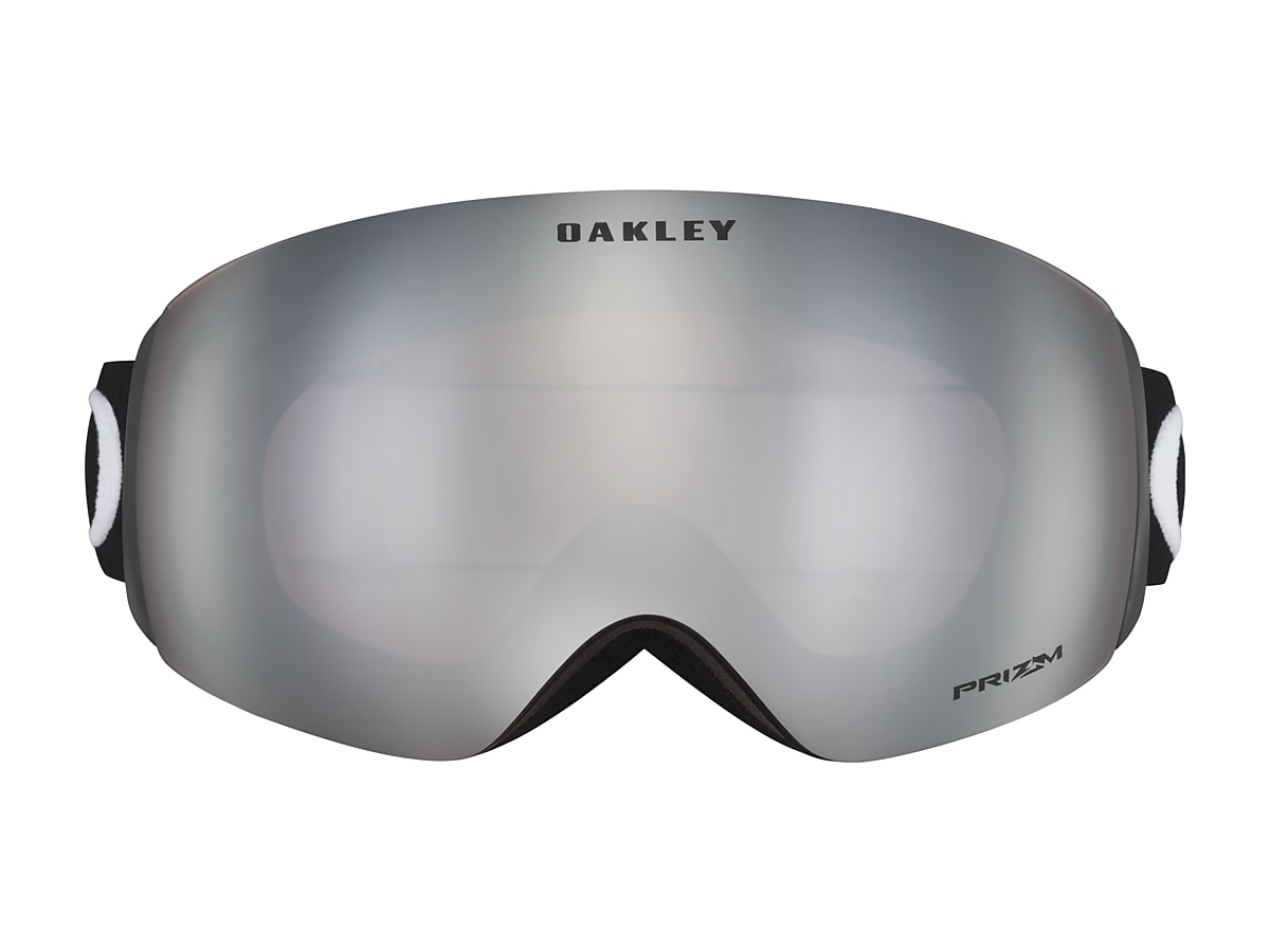 Oakley Flight Deck M Snow Goggles Matte Black Prizm Snow Black Iridium OO7064 21 Oakley EU