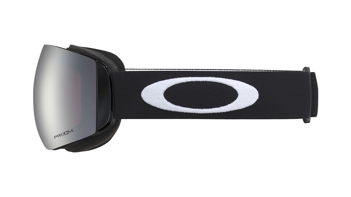 Oakley Flight Deck™ M Snow Goggles - Matte Black - Prizm Snow 