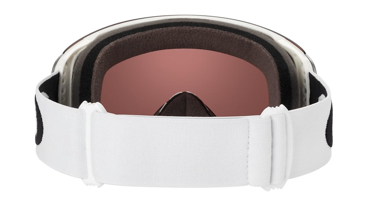 Oakley Flight Deck™ M Snow Goggles - Matte White - Prizm Snow Torch Iridium  - OO7064-24 | Oakley US Store
