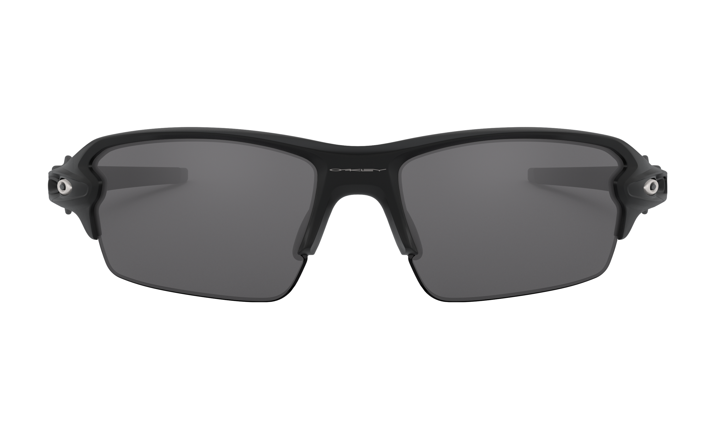 Flak® 2.0 Matte Black Sunglasses 