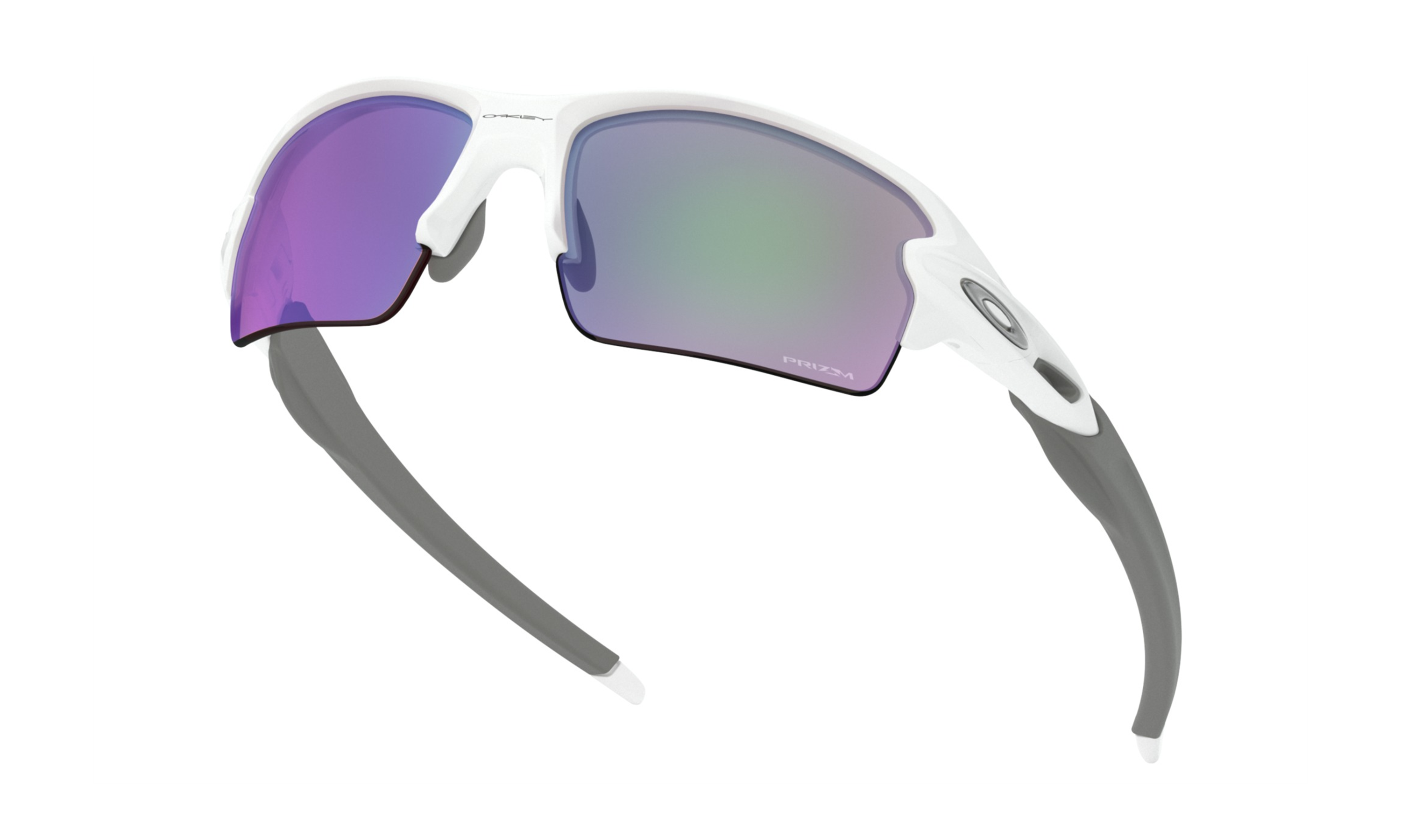 oakley flak 2.0 white frame