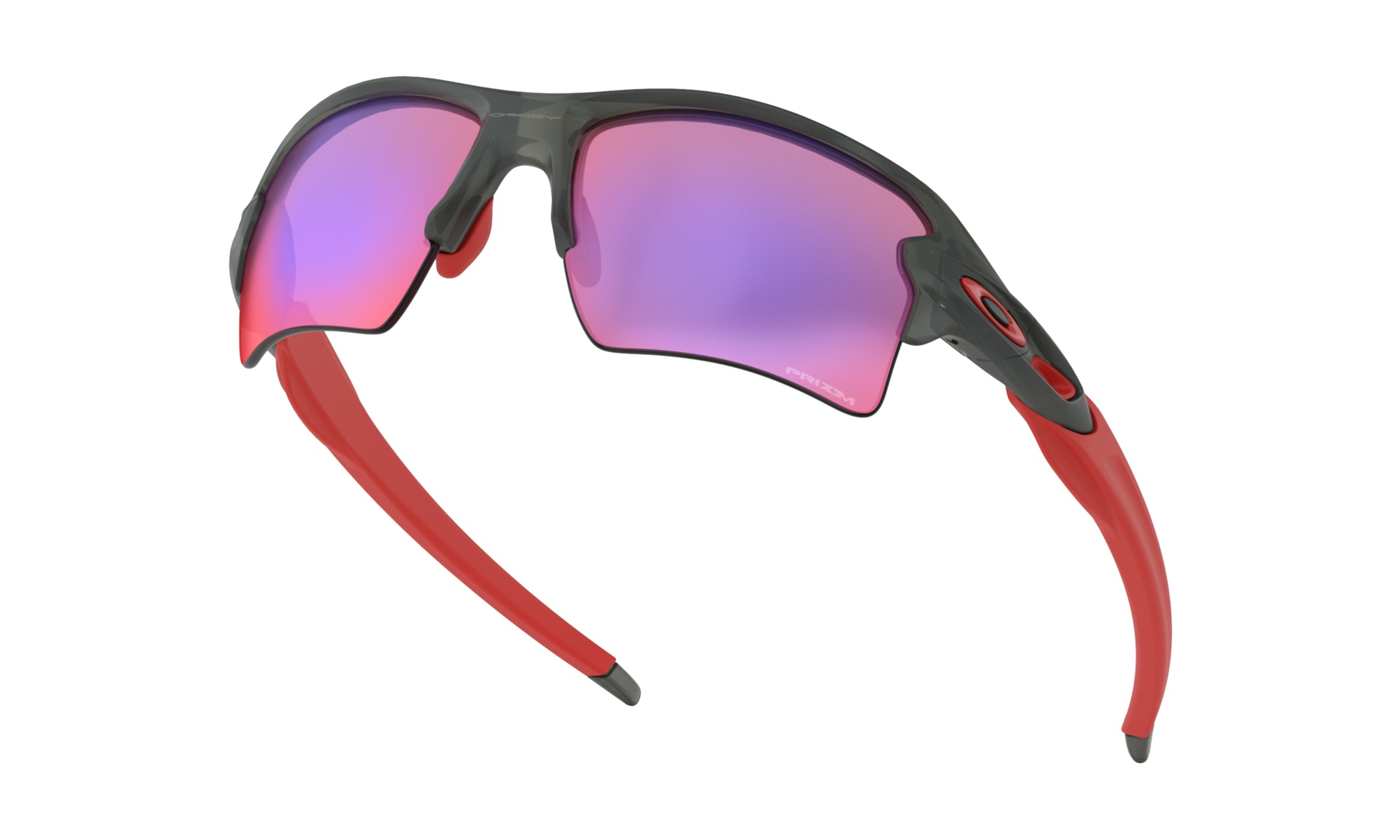 oakley flak 2.0 grey