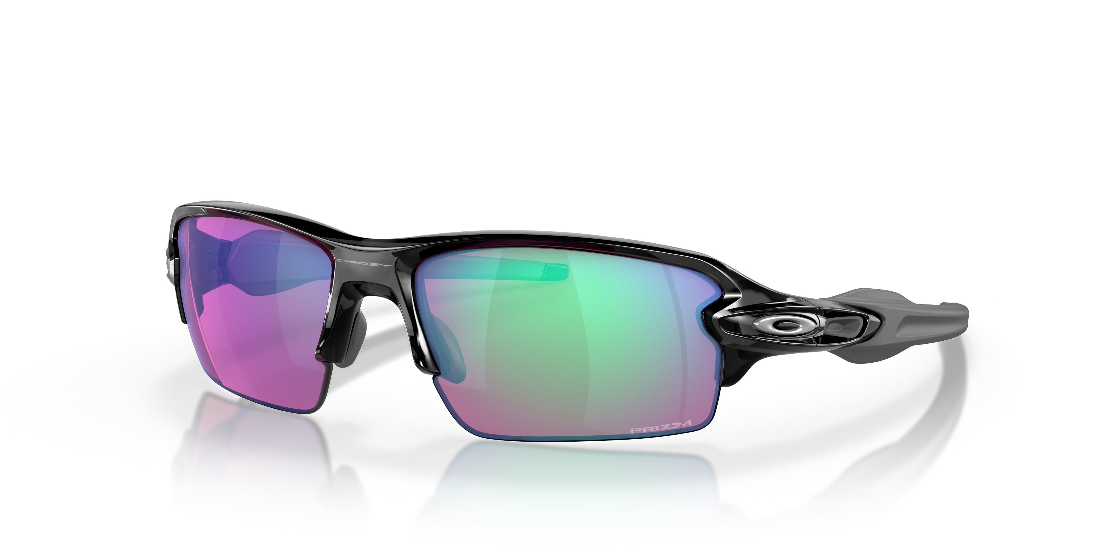Oakley Flak® 2.0 (low Bridge Fit) Sunglasses In Black