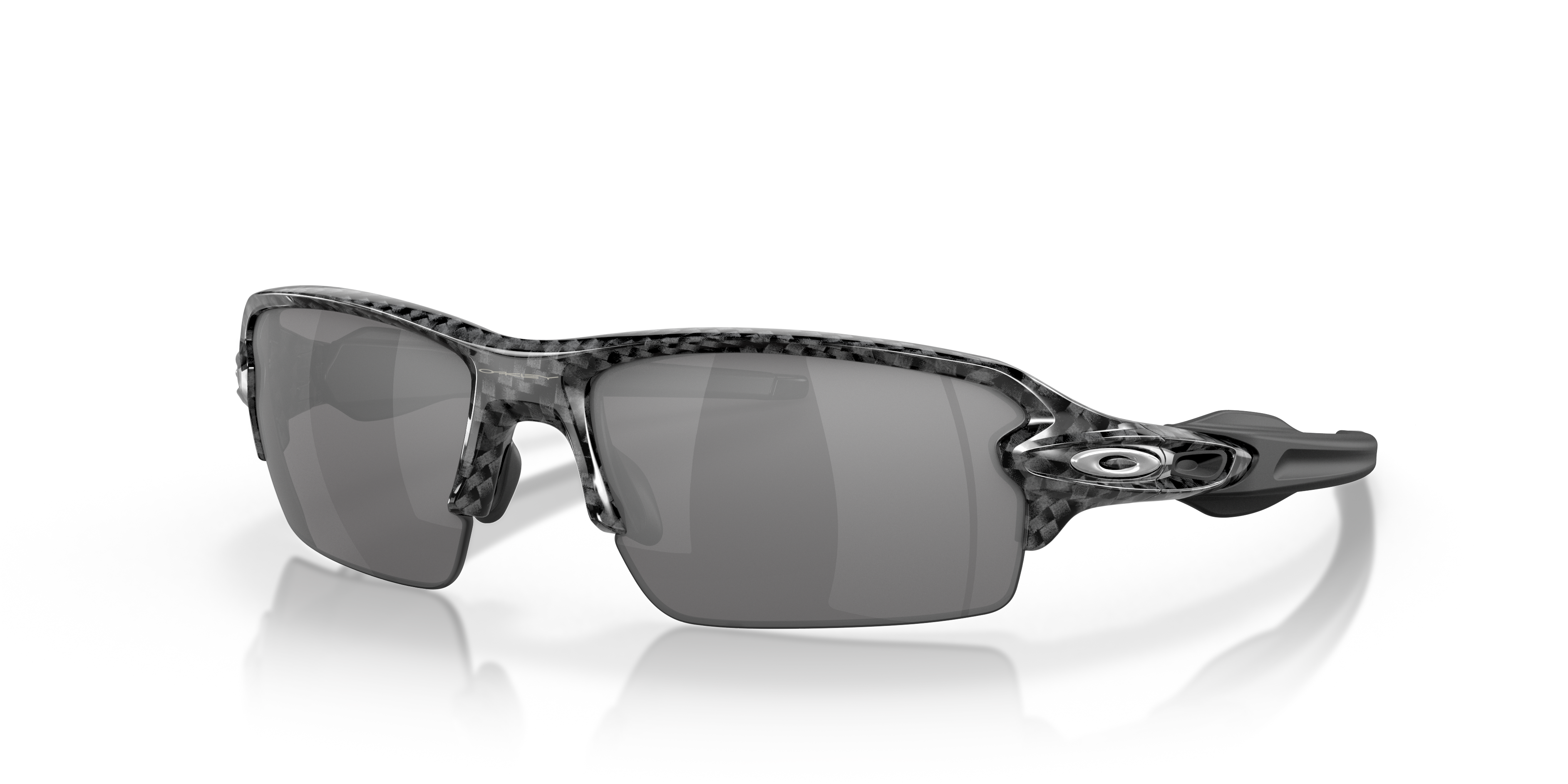 Shop Oakley Flak® 2.0 (low Bridge Fit) Sunglasses In Gray