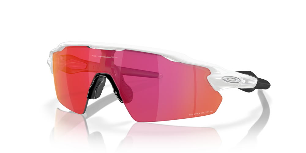 Oakley Radar® EV Pitch® Polished White Sunglasses | Oakley® US
