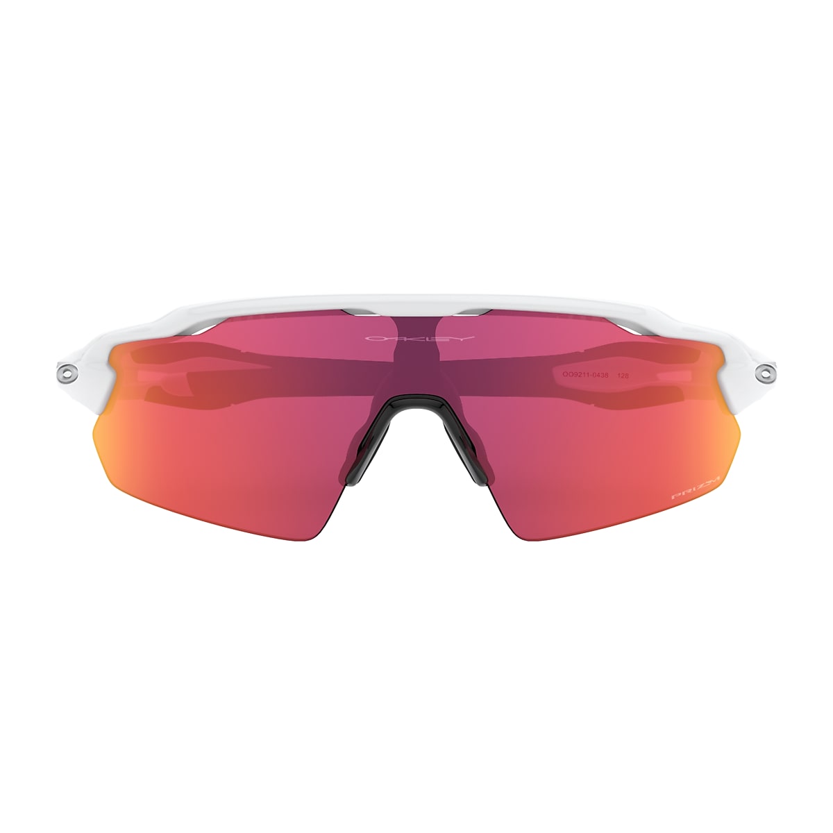 Oakley store glasses red