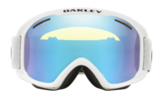 O-Frame® 2.0 XM Snow Goggles - Matte White / High Intensity Yellow