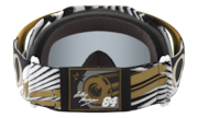 Crowbar® MX Goggles - Gold Bullet