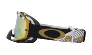 Crowbar® MX Goggles - Gold Bullet