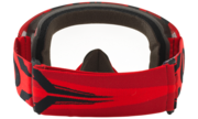 O-Frame® 2.0 MX Goggles - Intimidator Blood Red