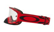 O-Frame® 2.0 MX Goggles - Intimidator Blood Red