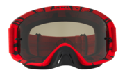 O-Frame® 2.0 MX Goggles - Intimidator Blood Red / Dark Grey