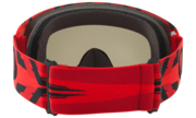 O-Frame® 2.0 MX Goggles - Intimidator Blood Red / Dark Grey