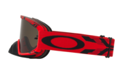 O-Frame® 2.0 MX Goggles - Intimidator Blood Red / Dark Grey