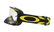 O-Frame® 2.0 MX Goggles - Intimidator Gunmetal Yellow