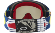 O-Frame® 2.0 MX Goggles - Lancers / Dark Grey