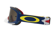 O-Frame® 2.0 MX Goggles - Lancers / Dark Grey