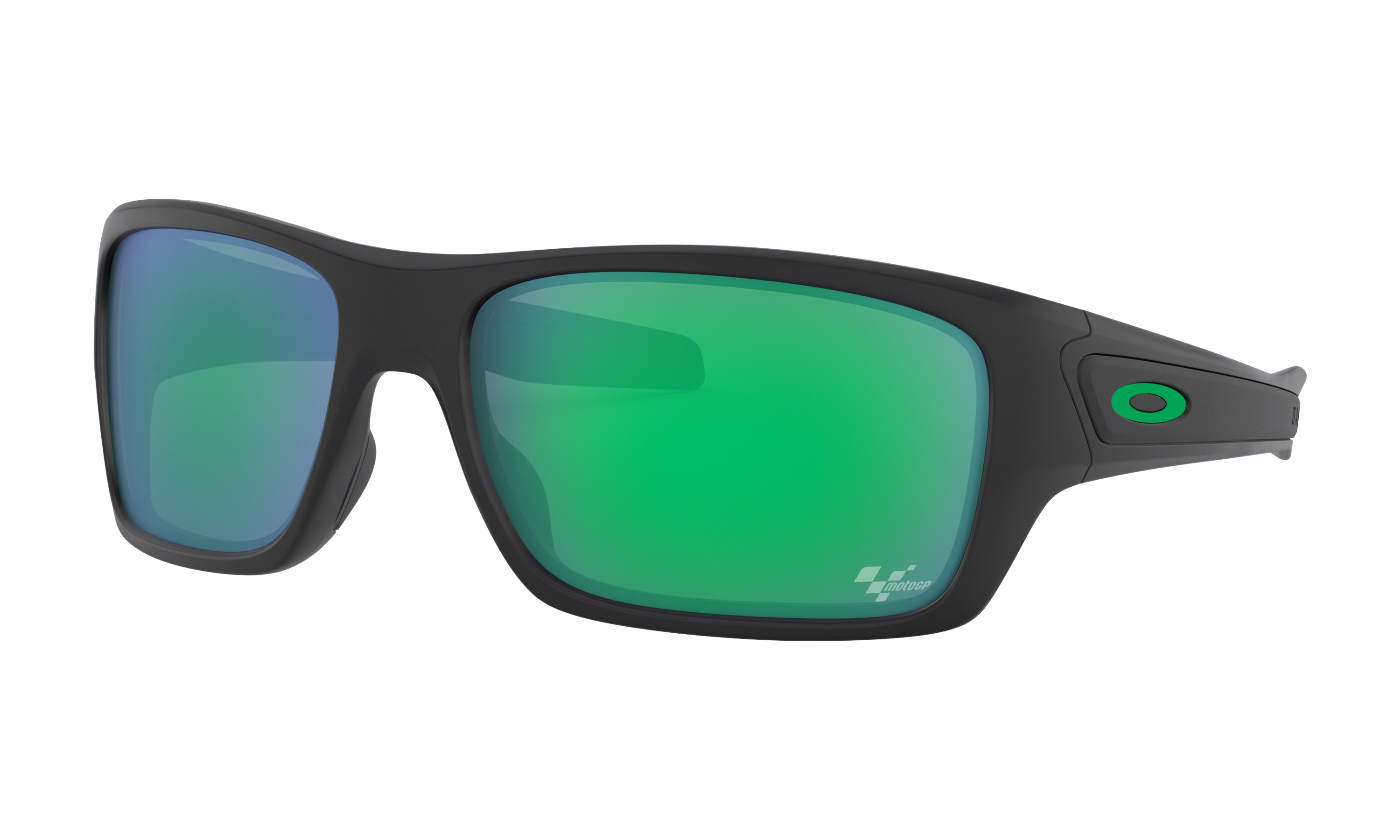 Turbine MotoGP™ Matte Black Sunglasses 