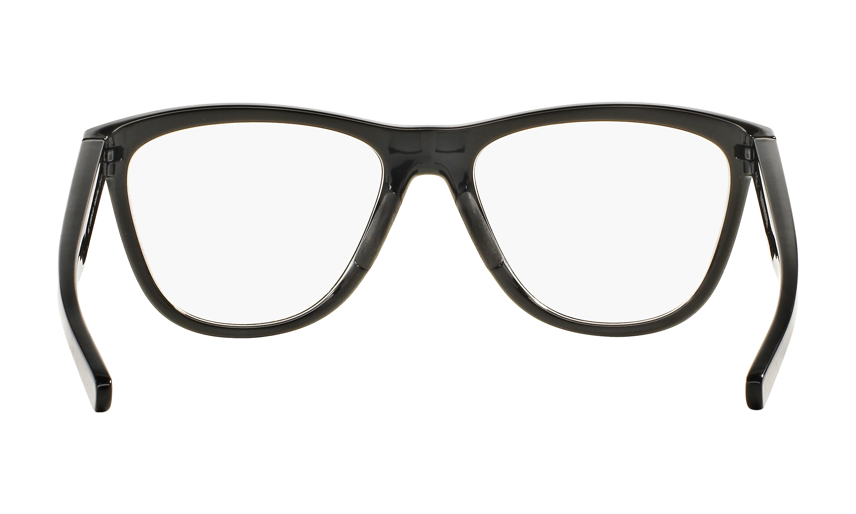Grounded™ Polished Black Eyeglasses 