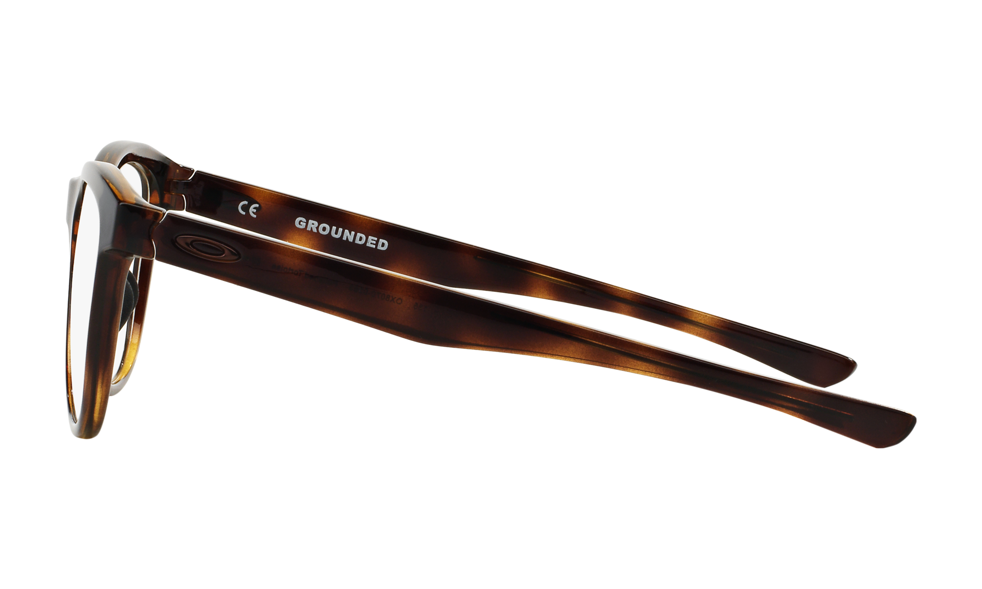 Grounded™ Polished Tortoise Eyeglasses 