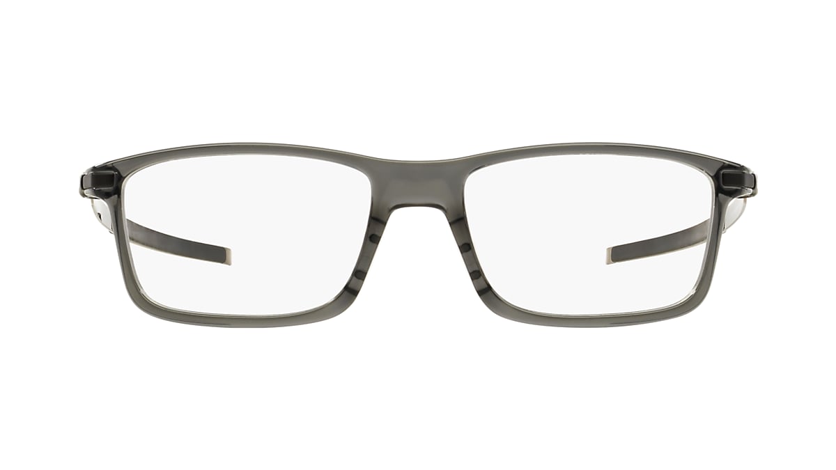Let at ske Fil Yoghurt Pitchman™ Satin Black Eyeglasses | Oakley® US