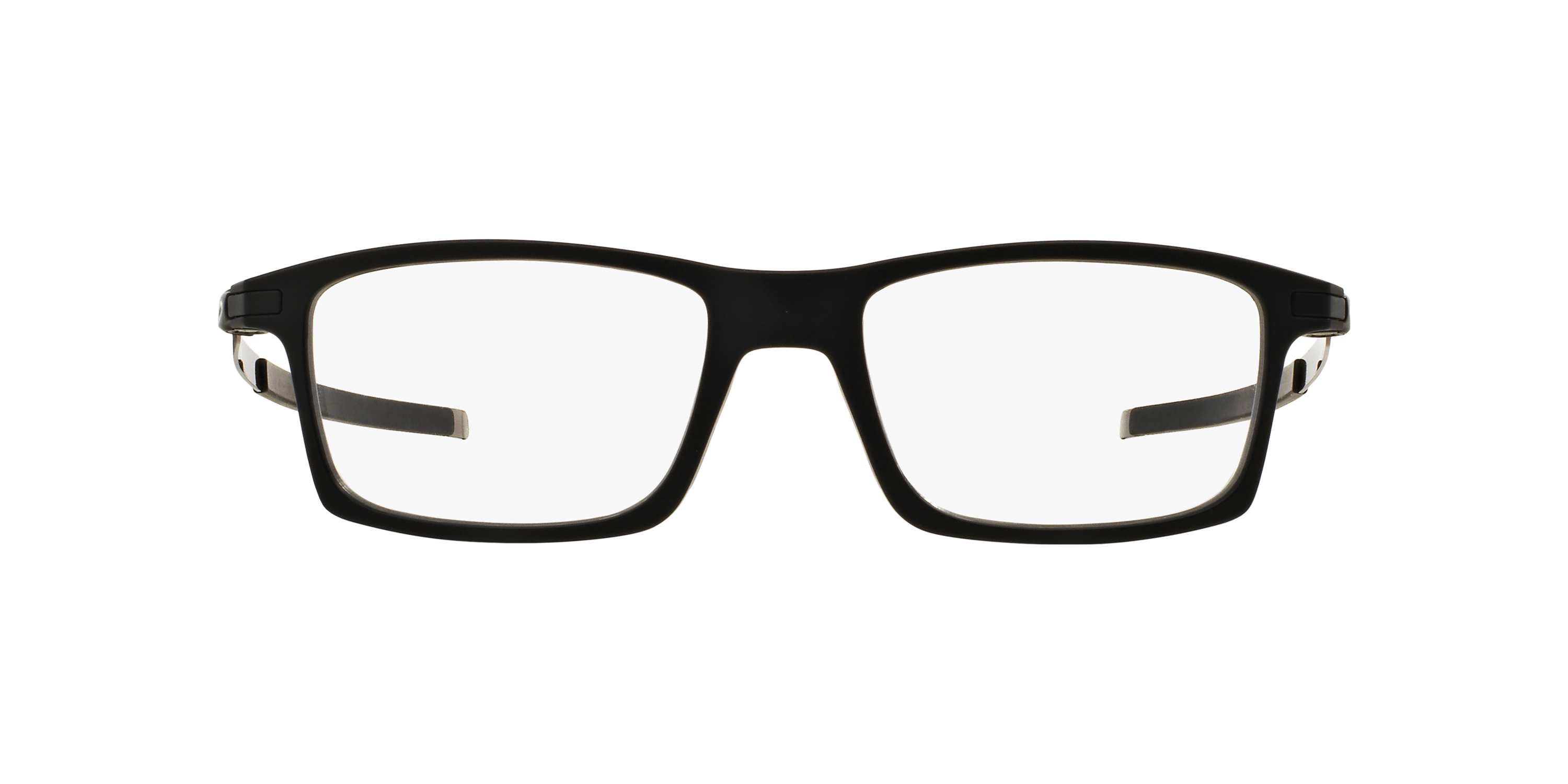 Pitchman™ Satin Black Eyeglasses Oakley® Us Official Oakley Standard Issue