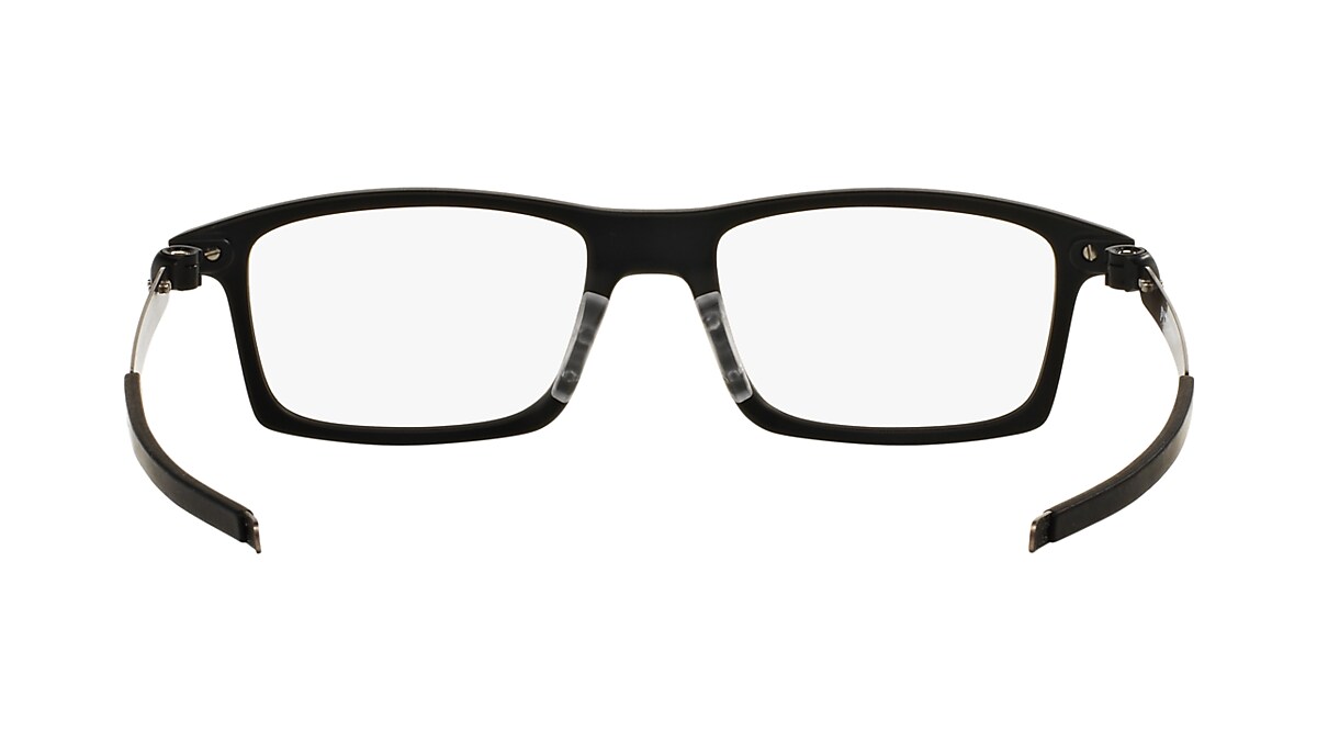 Pitchman™ Satin Black Eyeglasses | Oakley® EU