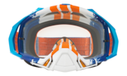 Mayhem™ Pro MX Goggles - Pinned Race Blue Orange