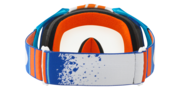 Mayhem™ Pro MX Goggles - Pinned Race Blue Orange