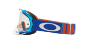 Mayhem™ Pro MX Goggles - Pinned Race Blue Orange