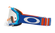 Mayhem™ Pro MX Goggles - Pinned Race Blue Orange