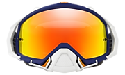Mayhem™ Pro MX Goggles - Shockwave Orange Blue