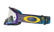Mayhem™ Pro MX Goggles - Skull Pipe Blue